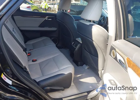 2019 Lexus Rx 350 z USA, uszkodzony, nr VIN 2T2ZZMCA8KC149656